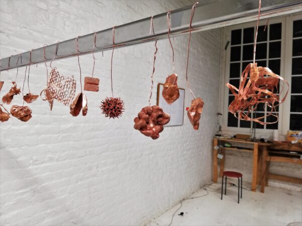 dav Intensivo fin de semana: Electroforming