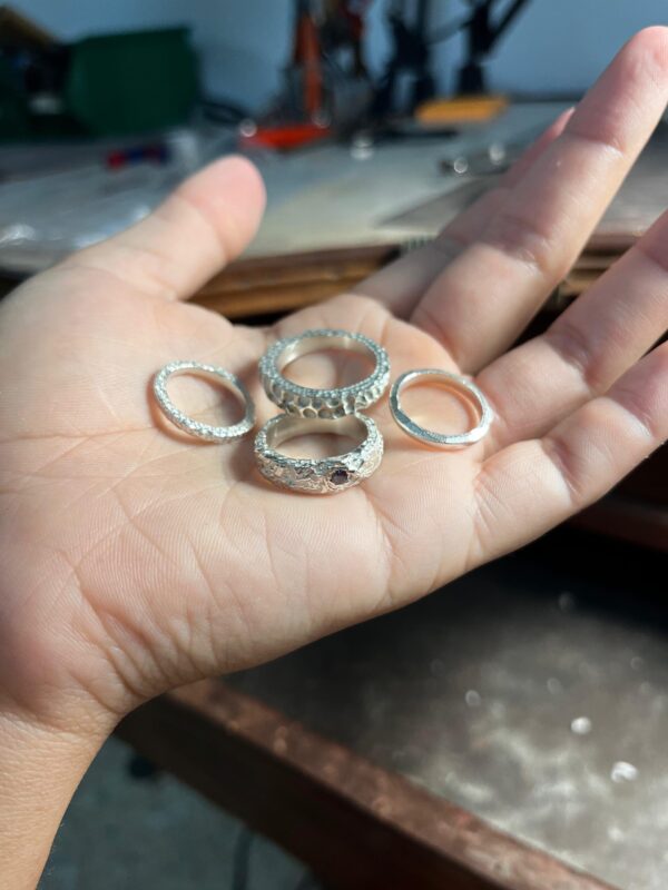 2a213218-4941-4c0e-bccf-eaafb6bb6d3d Iniciación a la joyería: Talla de ceras