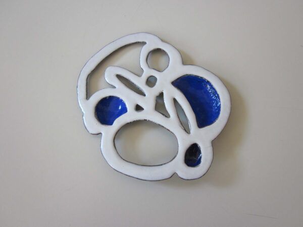 Broche Esmalte con soplete