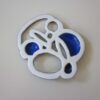 Broche Esmalte con soplete