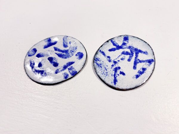 Pendts Esmalte con soplete