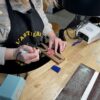 Ceras blandas: Aplicado a joyería