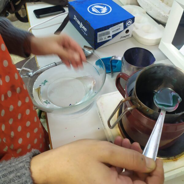 Clases trimestrales: Ceras