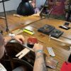 Clases particulares de Cincelado y Repujado
