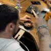Clases particulares de Cincelado y Repujado