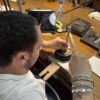 Clases particulares de Cincelado y Repujado