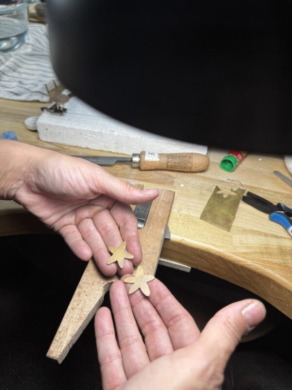 Clases trimestrales: Metal y Soldadura