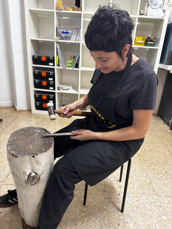 Clases trimestrales: Metal y Soldadura