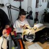 Clases trimestrales: Metal y Soldadura