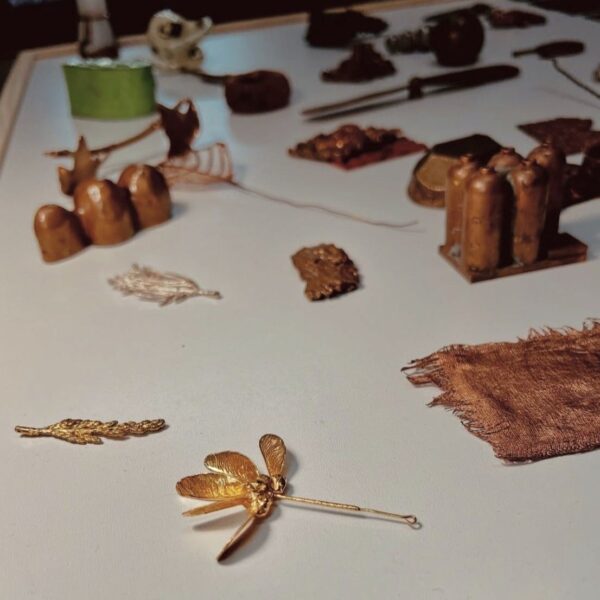 Screenshot Intensivo fin de semana: Electroforming
