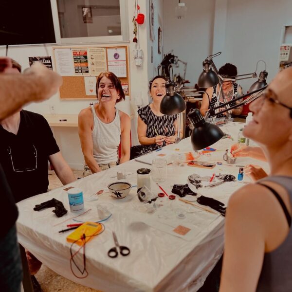 instbook 2 Intensivo fin de semana: Electroforming
