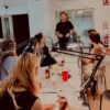 instbookuuu Intensivo fin de semana: Electroforming