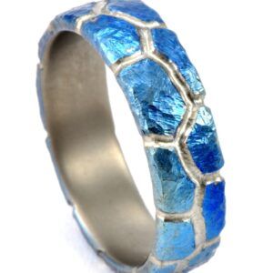 01 Titanio - Joyería contemporánea artesanal