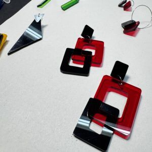 Joyería en Metacrilato