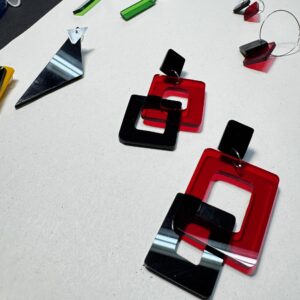 Joyería en Metacrilato