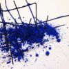 BluePigment copia Color sobre metal