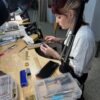 Iniciación a la joyería: Talla tu anillo en cera
