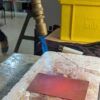Clases trimestrales: Metal y Soldadura