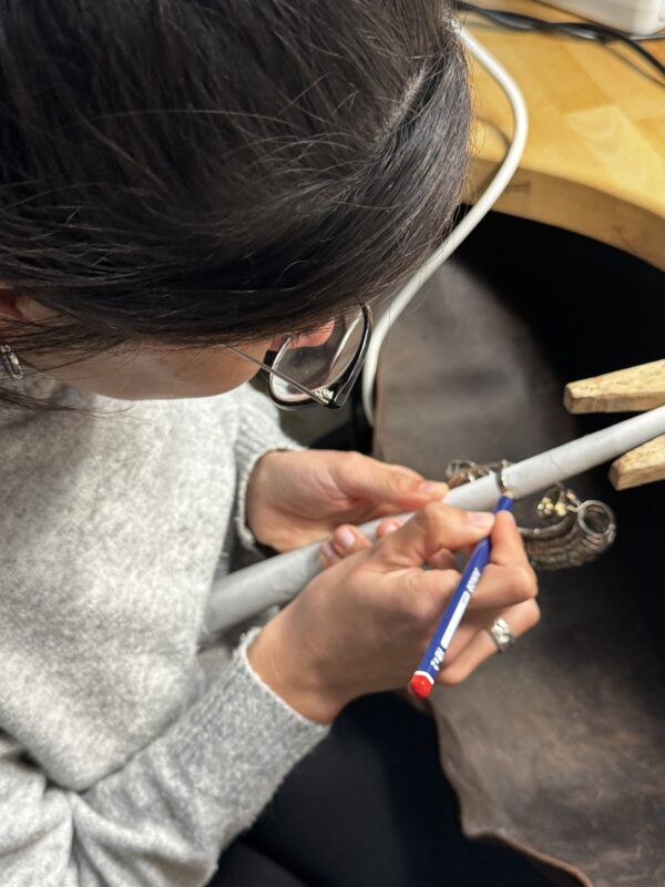 Clases trimestrales: Técnicas de joyería
