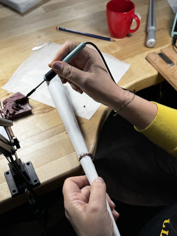 Clases trimestrales: Técnicas de joyería