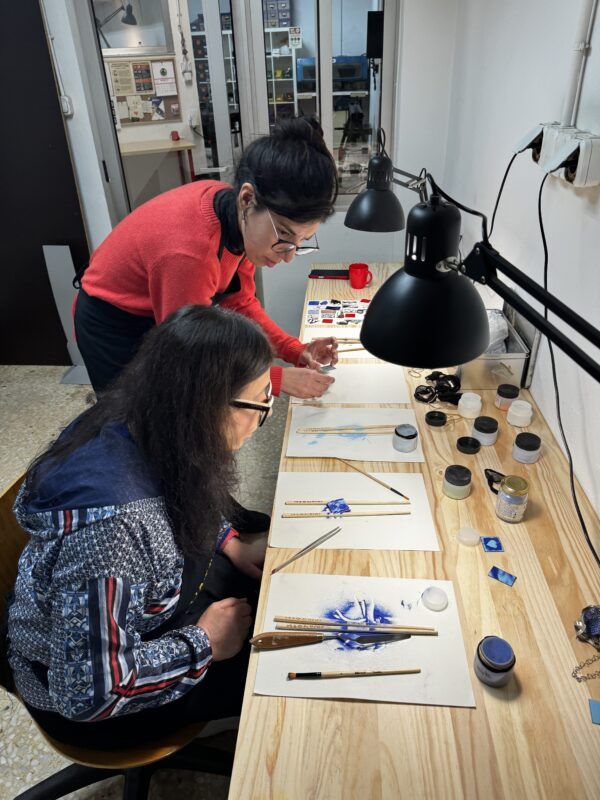 Clases trimestrales: Técnicas de joyería