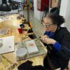 Clases trimestrales: Técnicas de joyería