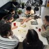 Clases trimestrales: Metal y Soldadura