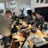 Clases trimestrales: Metal y Soldadura