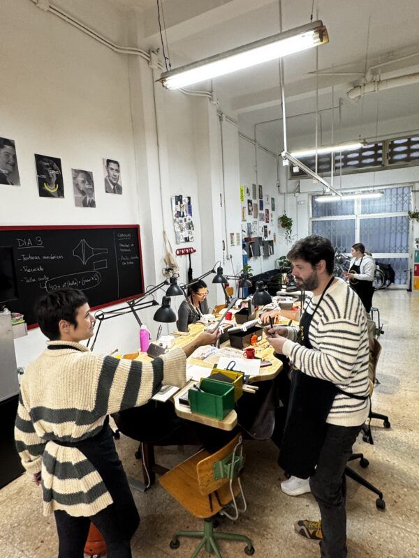 Clases trimestrales: Metal y Soldadura