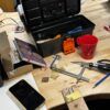 Clases trimestrales: Metal y Soldadura