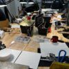 Clases trimestrales: Metal y Soldadura