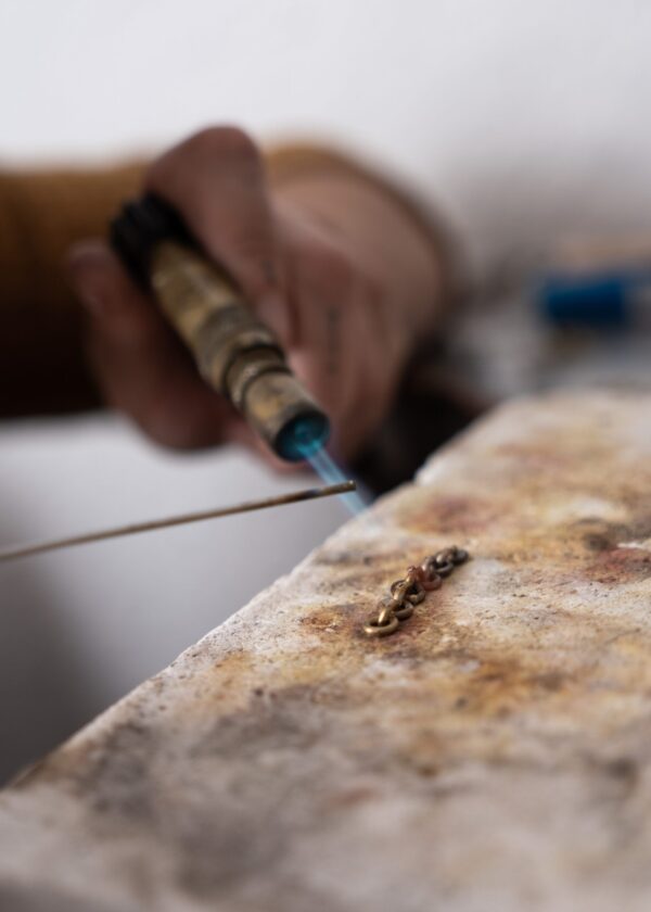Taller de cadenas