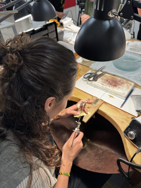 Clases trimestrales: Metal y Soldadura / Avanzado