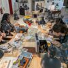 Clases trimestrales: Metal y Soldadura / Avanzado